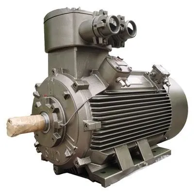 YBX3 LV motor otporan na eksploziju