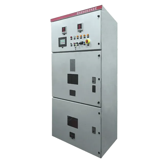 CGC visokonaponski meki uređaj povezan na mrežu