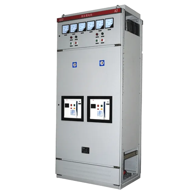 GGD AC niskonaponski razvodni ormar