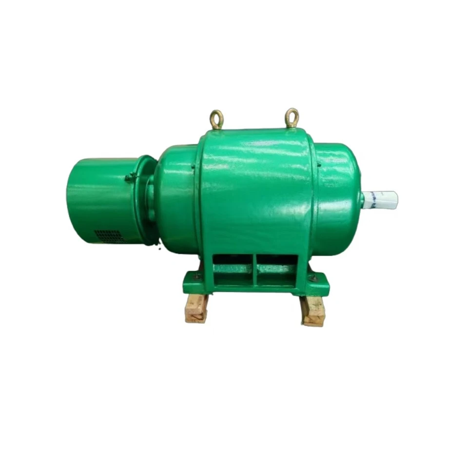 YRQ 116-6 nožni indukcijski motor 95KW 975rpm