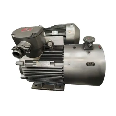 Zašto motori otporni na eksploziju-mogu biti otporni na eksploziju-?