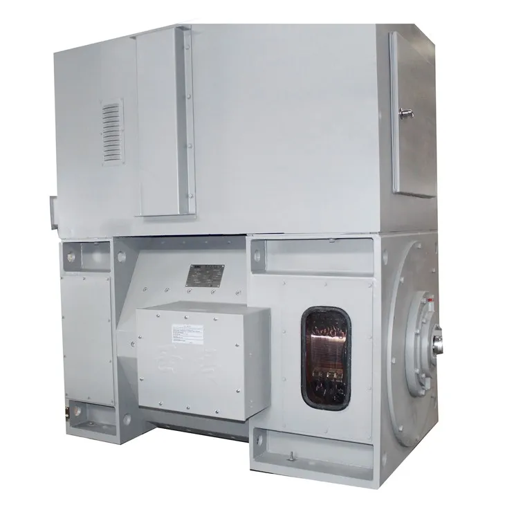 DC motor za valjaonicu